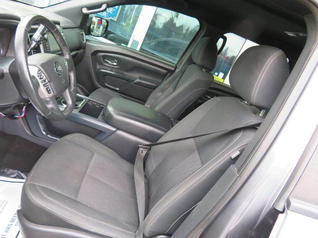 2019 Nissan Titan SV