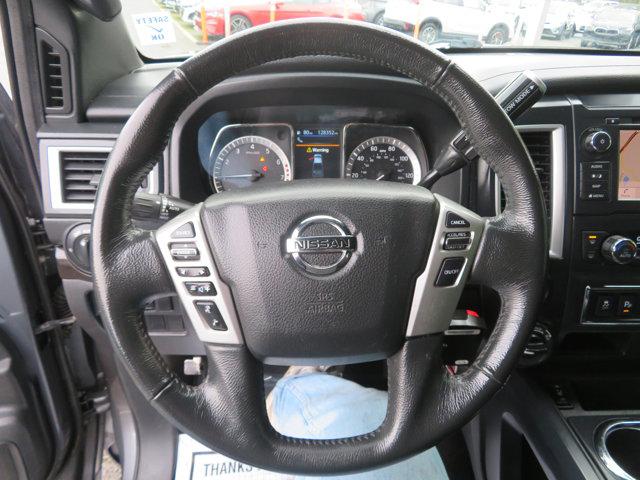 2019 Nissan Titan SV