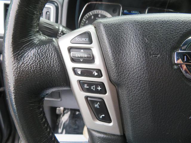 2019 Nissan Titan SV