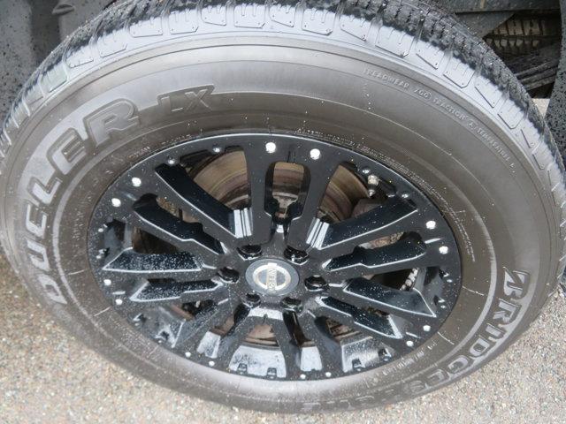 2019 Nissan Titan SV