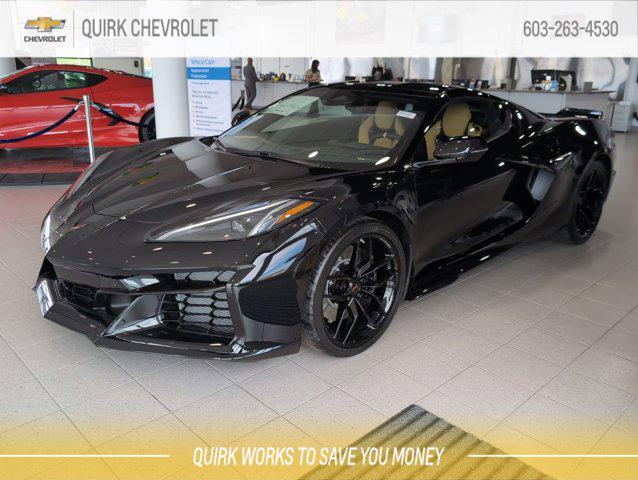 2026 Chevrolet Corvette Z06 Coupe, 2LZ, RWD for sale in Manchester, NH