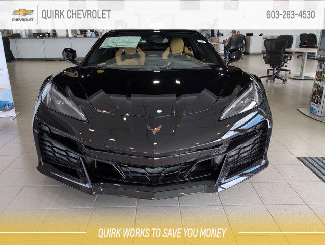 2026 Chevrolet Corvette Z06 Coupe, 2LZ, RWD
