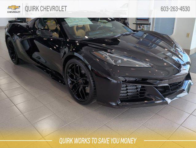 2026 Chevrolet Corvette Z06 Coupe, 2LZ, RWD