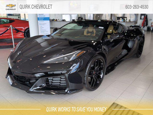 2026 Chevrolet Corvette Z06 Coupe, 2LZ, RWD