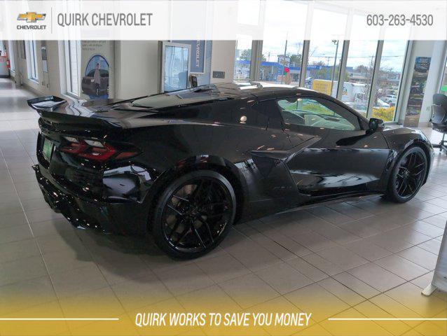 2026 Chevrolet Corvette Z06 Coupe, 2LZ, RWD