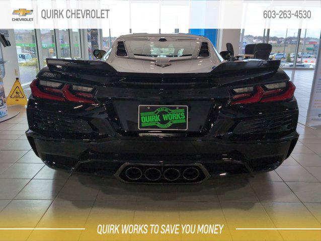 2026 Chevrolet Corvette Z06 Coupe, 2LZ, RWD