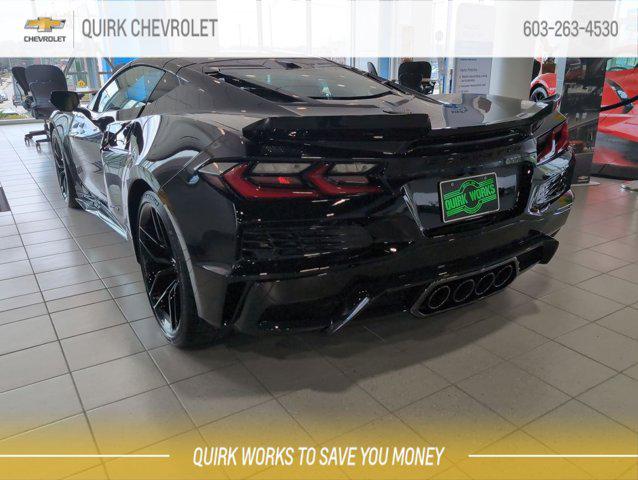 2026 Chevrolet Corvette Z06 Coupe, 2LZ, RWD