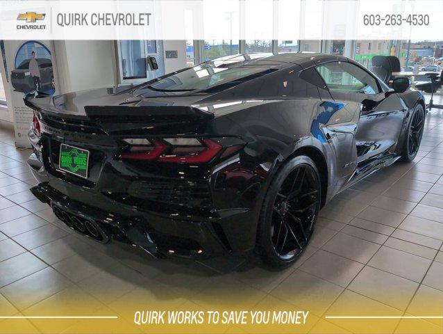 2026 Chevrolet Corvette Z06 Coupe, 2LZ, RWD