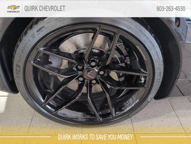 2026 Chevrolet Corvette Z06 Coupe, 2LZ, RWD