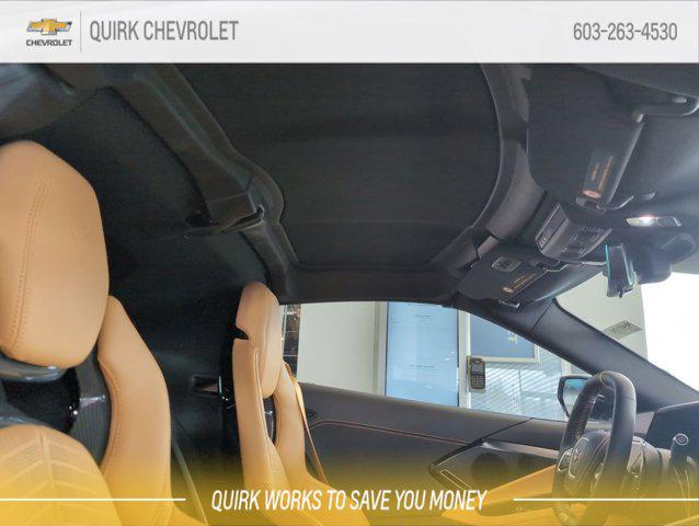 2026 Chevrolet Corvette Z06 Coupe, 2LZ, RWD