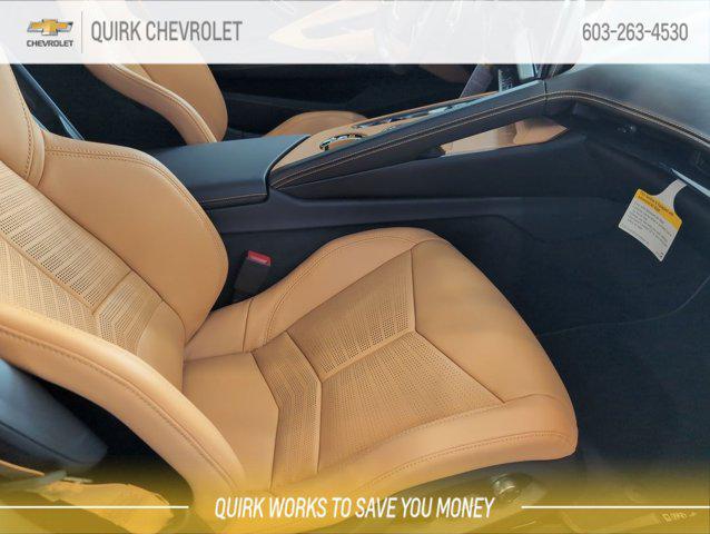 2026 Chevrolet Corvette Z06 Coupe, 2LZ, RWD