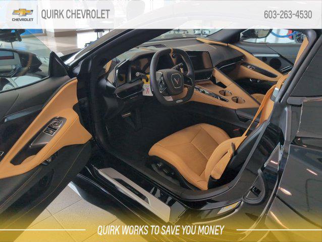 2026 Chevrolet Corvette Z06 Coupe, 2LZ, RWD