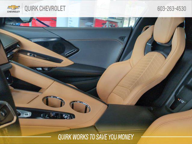 2026 Chevrolet Corvette Z06 Coupe, 2LZ, RWD