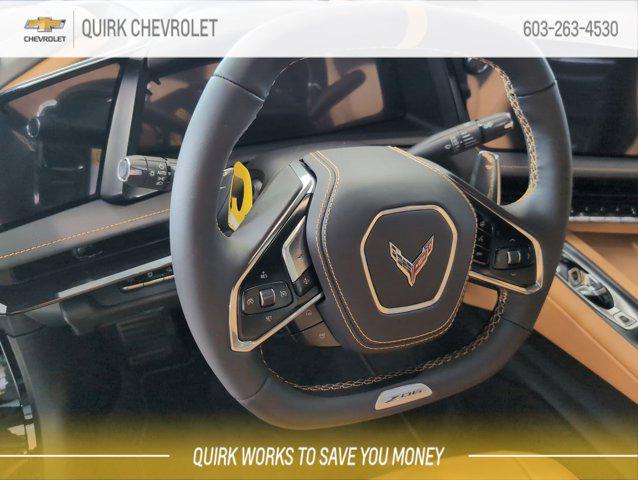 2026 Chevrolet Corvette Z06 Coupe, 2LZ, RWD