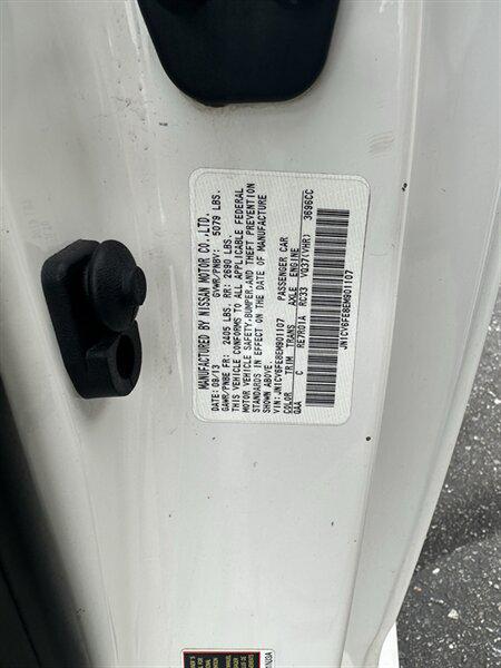 2014 INFINITI Q60 Unknown