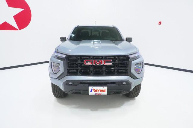 2026 GMC Canyon Elevation, RWD