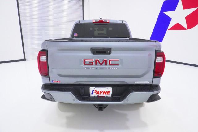 2026 GMC Canyon Elevation, RWD