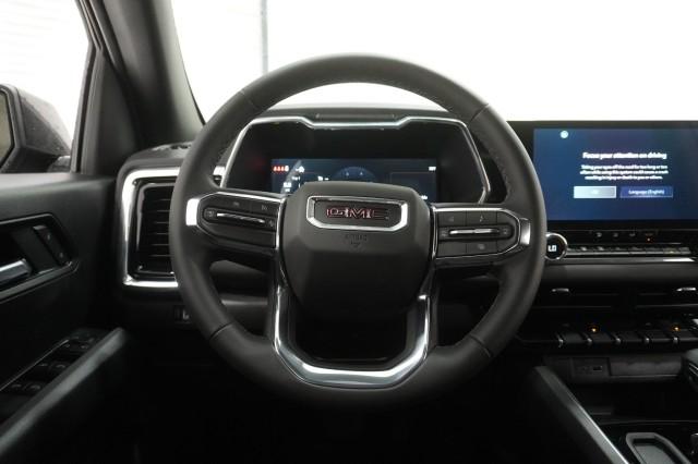 2026 GMC Canyon Elevation, RWD