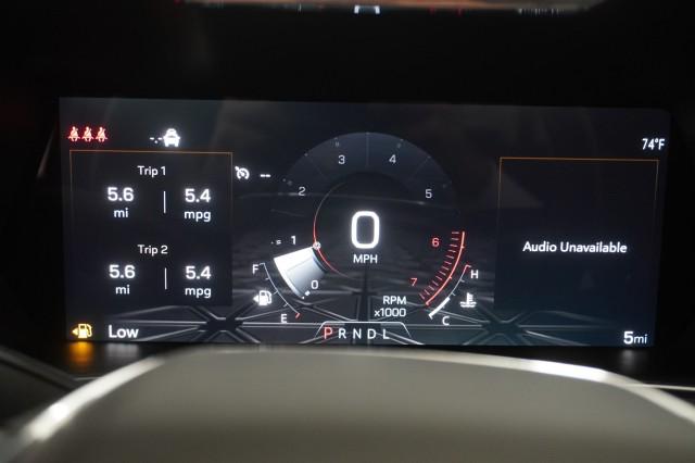 2026 GMC Canyon Elevation, RWD