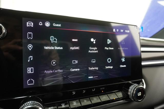 2026 GMC Canyon Elevation, RWD