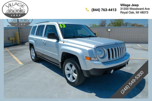 2013 Jeep Patriot Latitude for sale in Royal Oak, MI