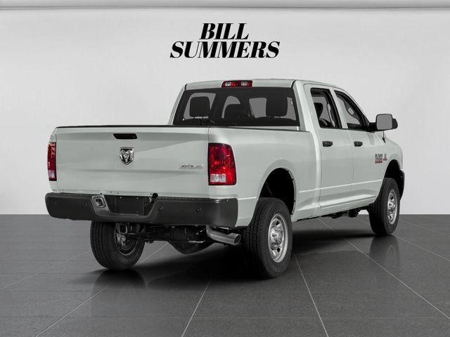 2018 Ram 2500 Tradesman Crew Cab 4x4 6'4" Box