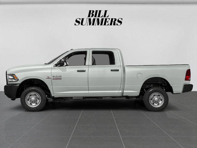 2018 Ram 2500 Tradesman Crew Cab 4x4 6'4" Box