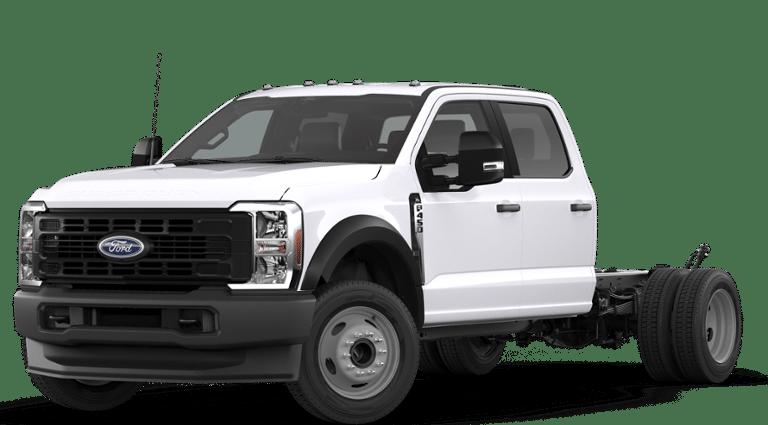 2026 Ford F-450 Unknown