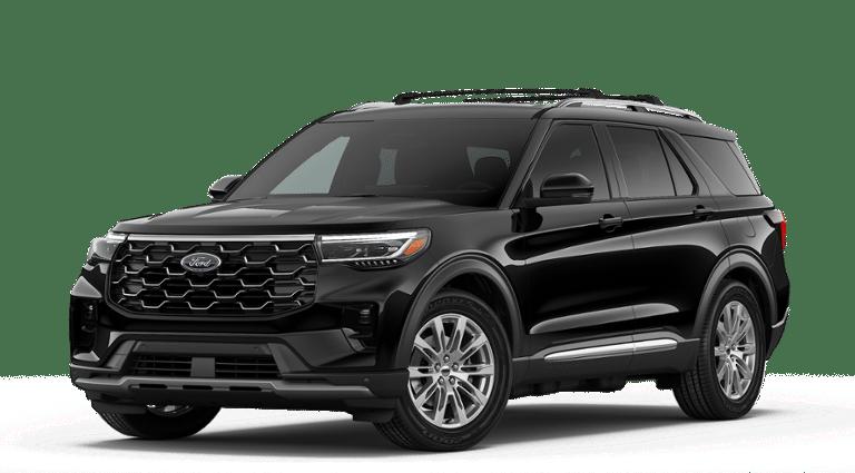 2026 Ford Explorer Platinum for sale in Windsor, CT