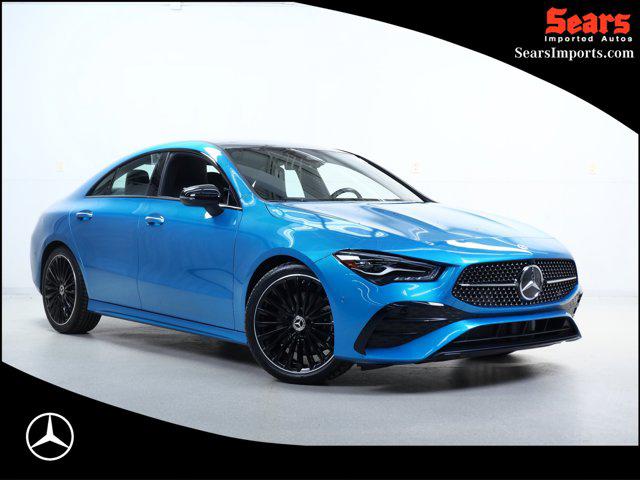 2025 Mercedes-Benz CLA 250 4MATIC for sale in Minnetonka, MN