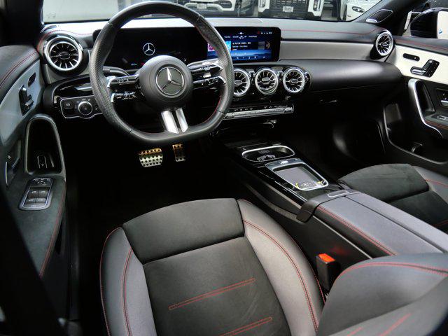 2025 Mercedes-Benz CLA 250 4MATIC