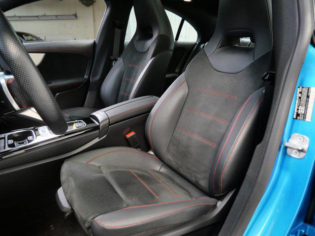 2025 Mercedes-Benz CLA 250 4MATIC