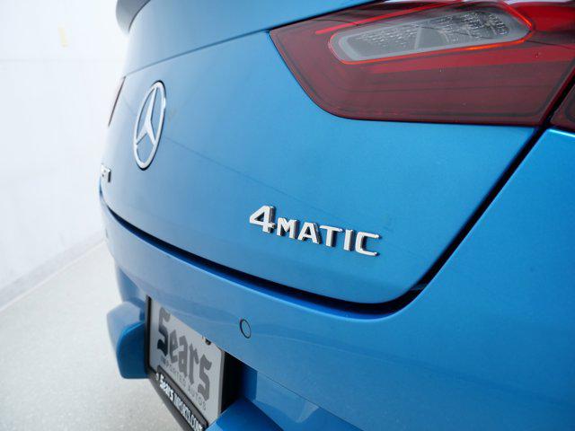 2025 Mercedes-Benz CLA 250 4MATIC