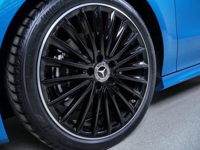2025 Mercedes-Benz CLA 250 4MATIC