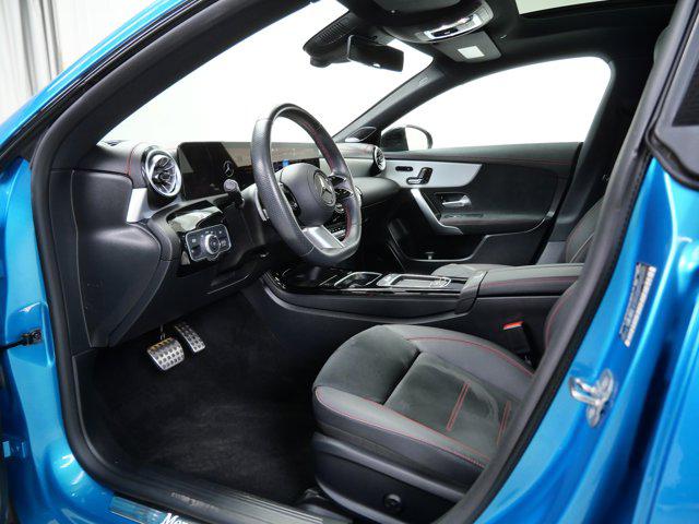 2025 Mercedes-Benz CLA 250 4MATIC