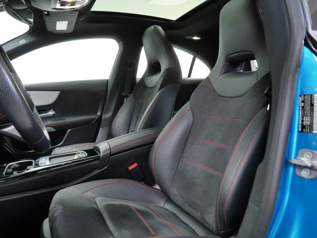 2025 Mercedes-Benz CLA 250 4MATIC