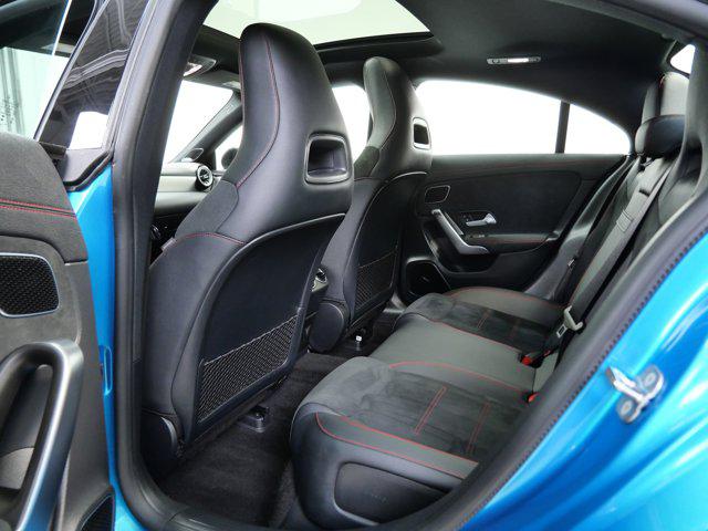 2025 Mercedes-Benz CLA 250 4MATIC