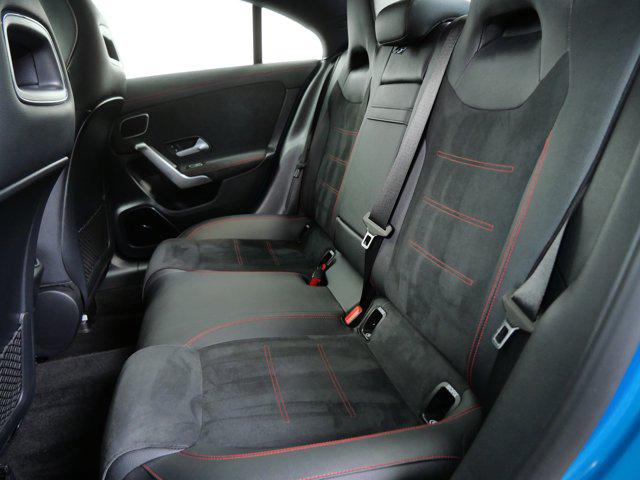 2025 Mercedes-Benz CLA 250 4MATIC