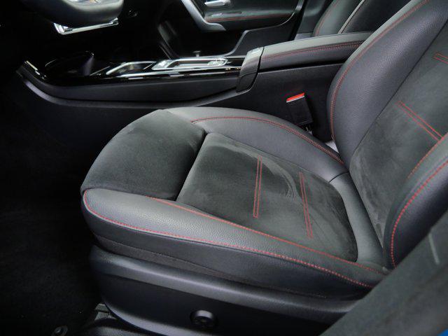 2025 Mercedes-Benz CLA 250 4MATIC