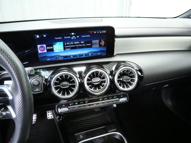 2025 Mercedes-Benz CLA 250 4MATIC