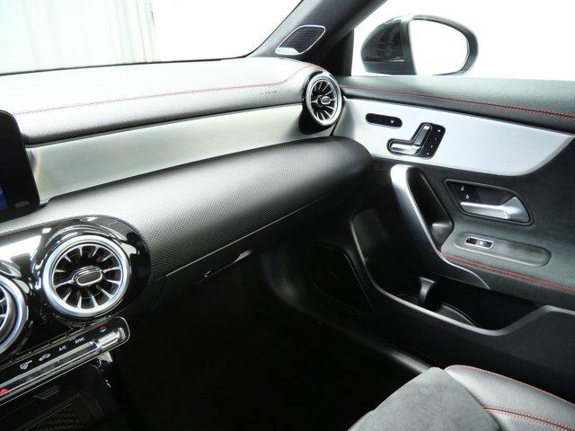 2025 Mercedes-Benz CLA 250 4MATIC
