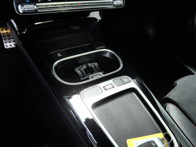2025 Mercedes-Benz CLA 250 4MATIC