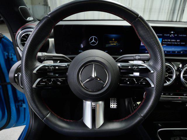 2025 Mercedes-Benz CLA 250 4MATIC