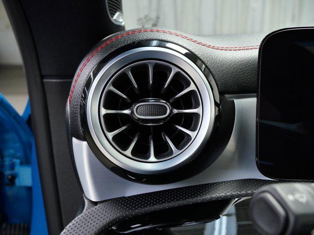 2025 Mercedes-Benz CLA 250 4MATIC