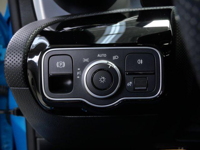 2025 Mercedes-Benz CLA 250 4MATIC