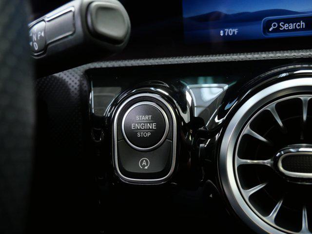 2025 Mercedes-Benz CLA 250 4MATIC