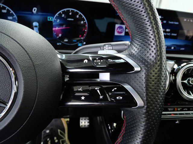 2025 Mercedes-Benz CLA 250 4MATIC