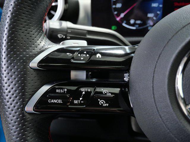 2025 Mercedes-Benz CLA 250 4MATIC