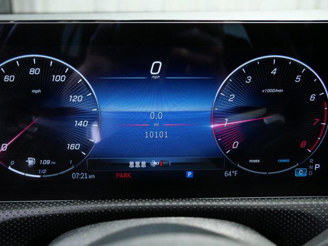 2025 Mercedes-Benz CLA 250 4MATIC