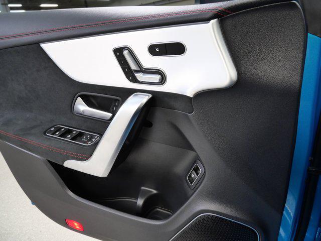 2025 Mercedes-Benz CLA 250 4MATIC
